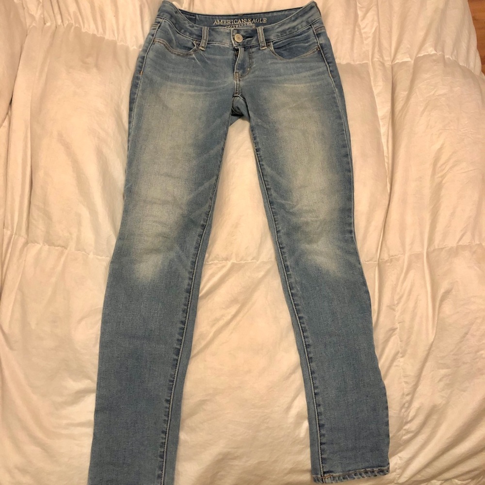 America Eagle Women’s Jegging